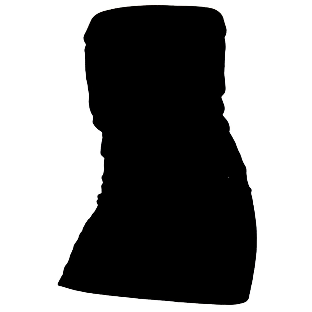 Black Tube Dress